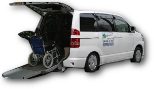 快適な中型車です